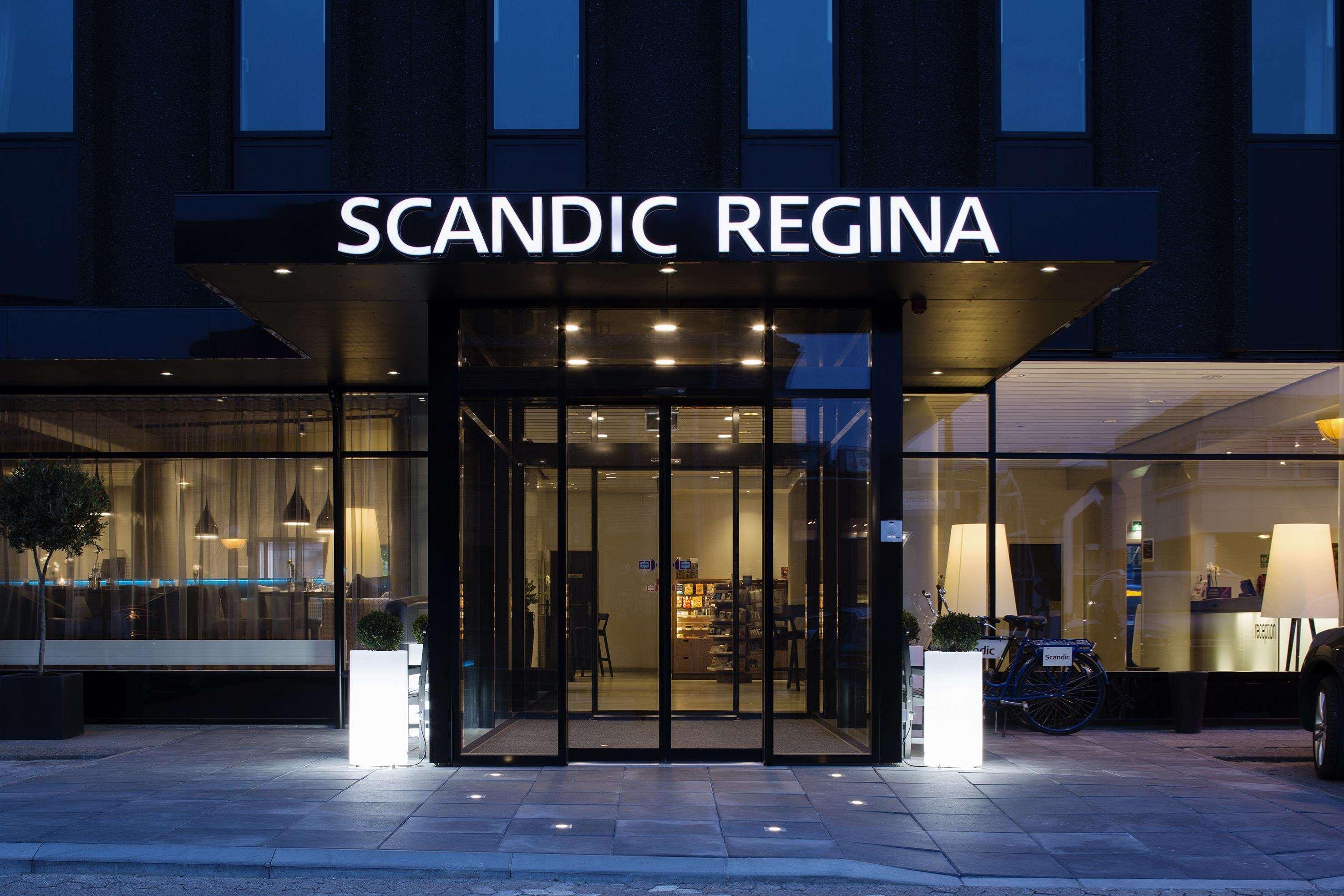 Scandic Regina Herning Luaran gambar
