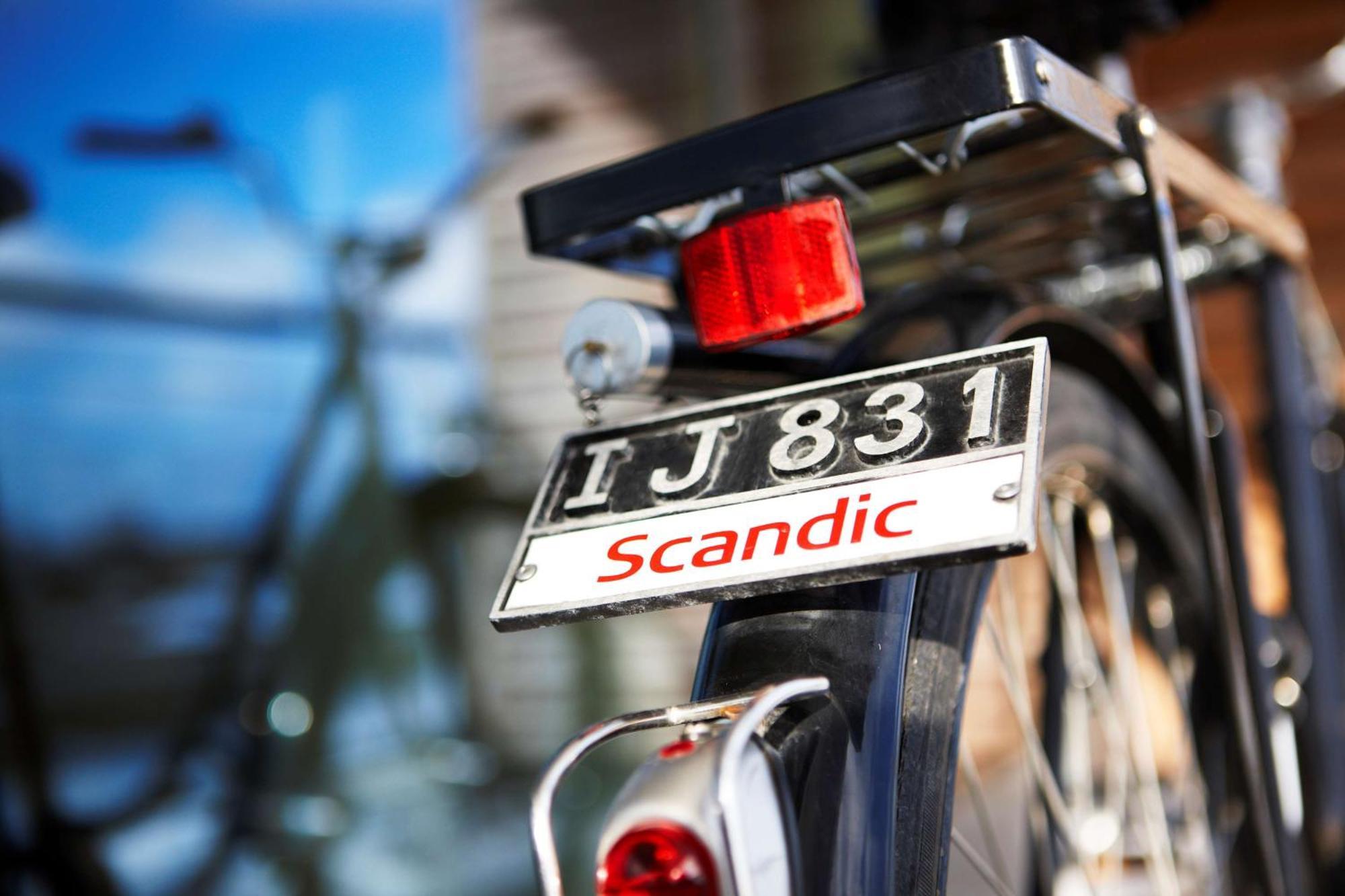 Scandic Regina Herning Luaran gambar
