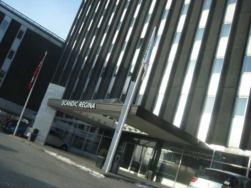 Scandic Regina Herning Luaran gambar