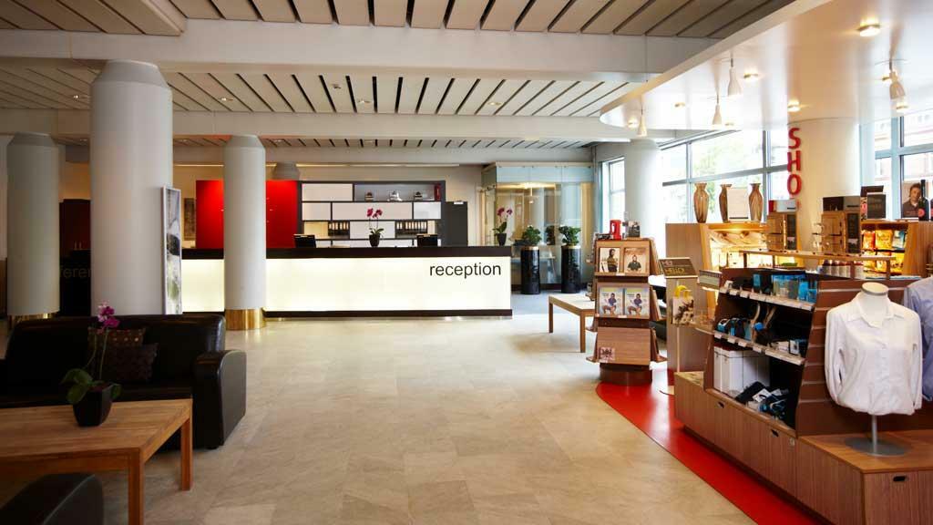 Scandic Regina Herning Luaran gambar